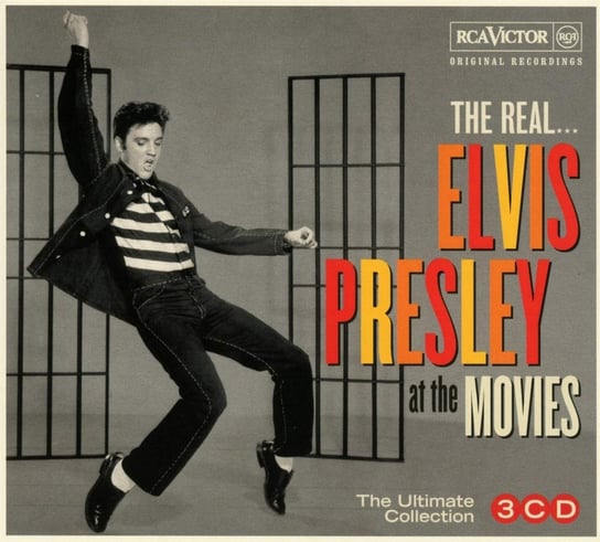 The Real: Elvis Presley At the Movies Presley Elvis