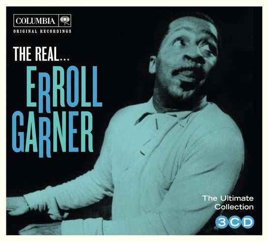The Real... Erroll Garner Garner Erroll