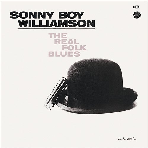 The Real Folk Blues Sonny Boy Williamson II