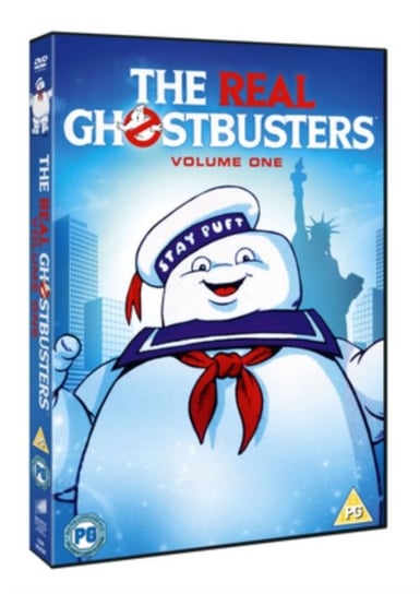 The Real Ghostbusters: Volume 1 (brak polskiej wersji językowej) Sony Pictures Home Ent.