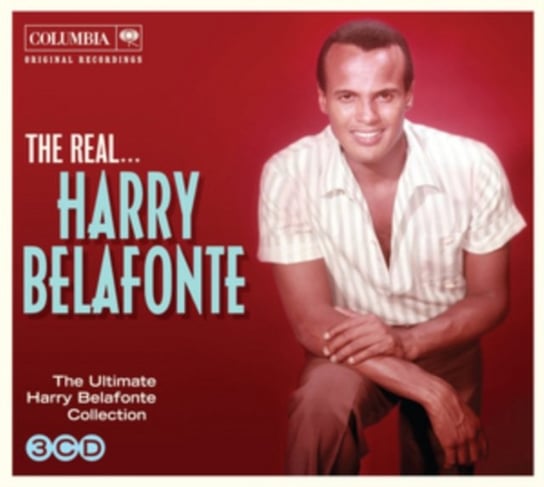 The Real... Harry Belafonte Belafonte Harry