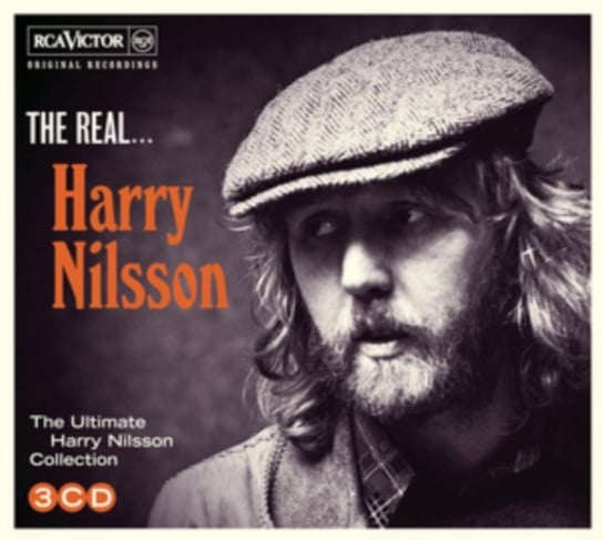 The Real... Harry Nilsson Nilsson Harry