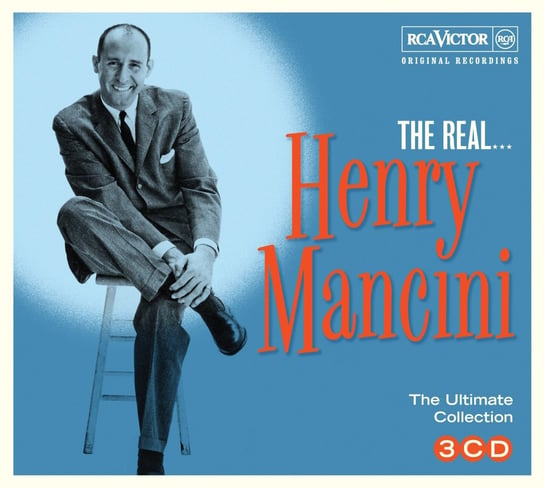 The Real... Henry Mancini Mancini Henry