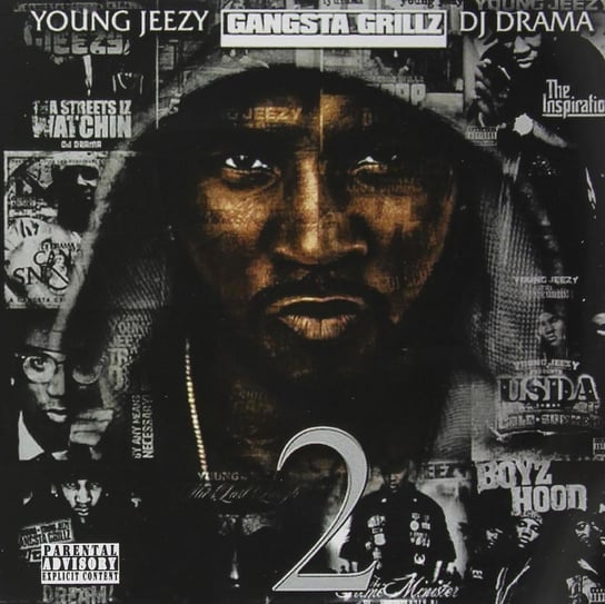 The Real Is Back 2 DJ Drama, Young Jeezy