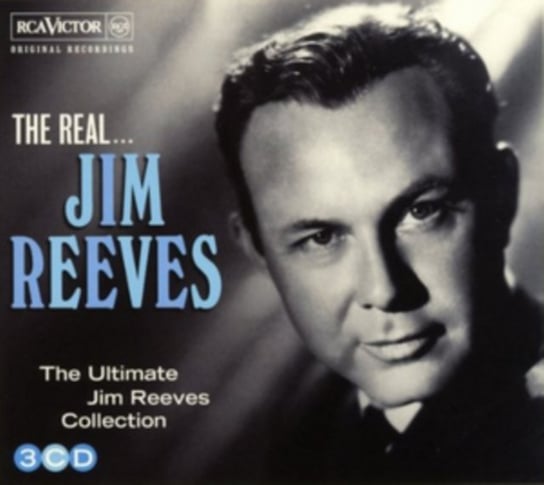 The Real... Jim Reeves Reeves Jim
