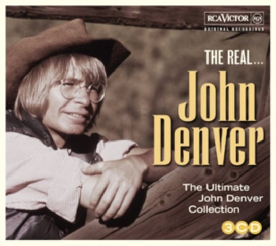 The Real... John Denver Denver John