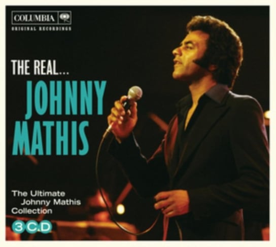The Real... Johnny Mathis Mathis Johnny