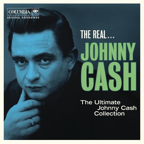 The Real... Johny Cash Cash Johnny