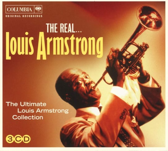 The Real... Louis Armstrong Armstrong Louis