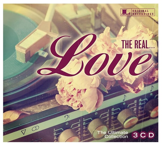 The Real… Love Various Artists