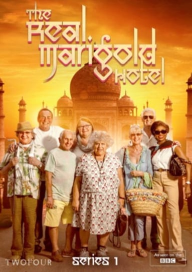 The Real Marigold Hotel: Series 1 (brak polskiej wersji językowej) Dazzler