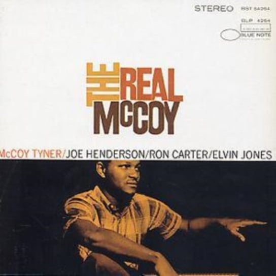 The Real Mccoy Tyner McCoy