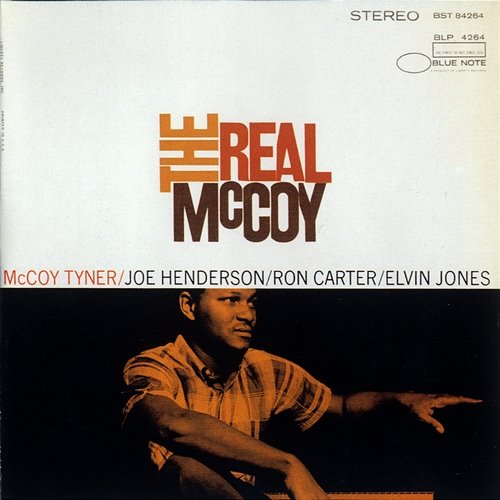 The Real McCoy McCoy Tyner