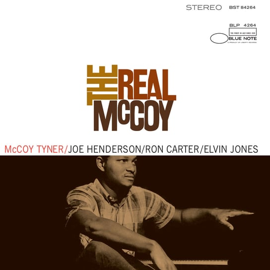 The Real McCoy, płyta winylowa Tyner McCoy