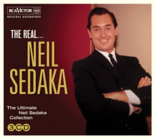 The Real... Neil Sedaka Sedaka Neil