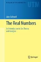 The Real Numbers Stillwell John