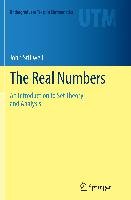 The Real Numbers Stillwell John