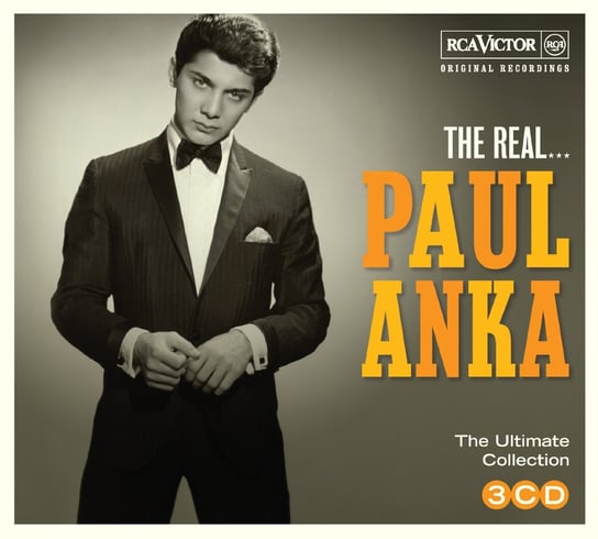The Real... Paul Anka Anka Paul