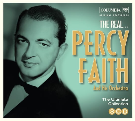 The Real... Percy Faith & His Orchestra The Percy Faith Orchestra