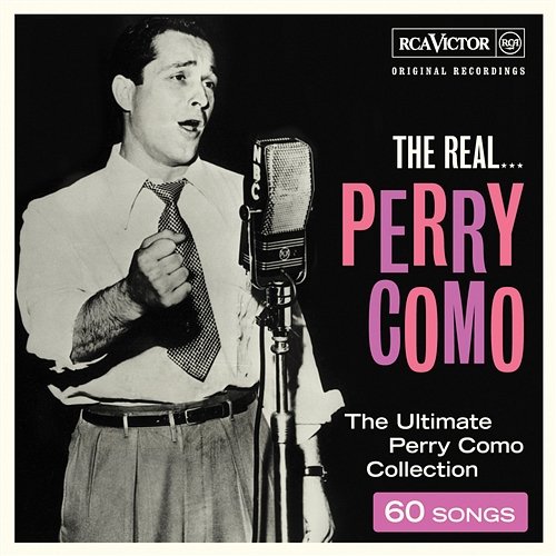 Accentuate The Positive Perry Como