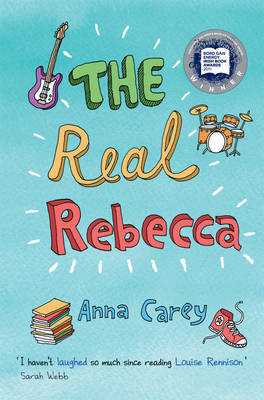 The Real Rebecca Carey Anna