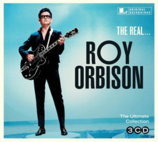 The Real... Roy Orbison Orbison Roy