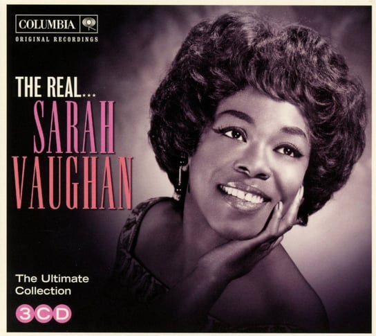 The Real... Sarah Vaughan Vaughan Sarah