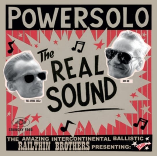 The Real Sound Powersolo