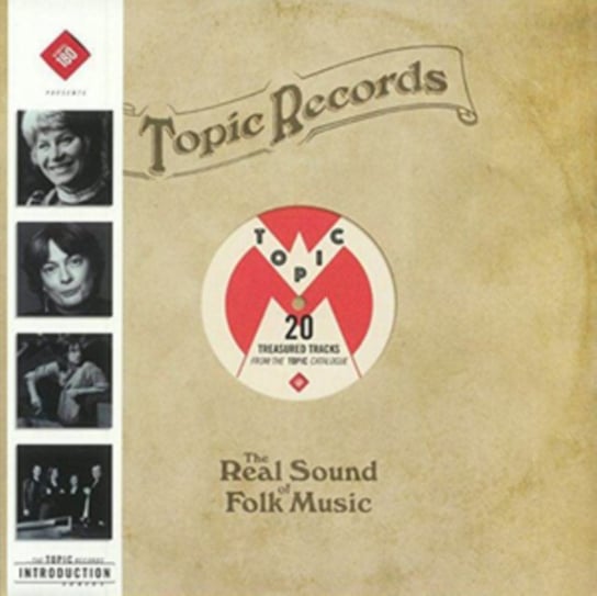 The Real Sound Of Folk Music Various Artists