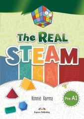 The Real STEAM SB Pre-A1 Express Publishing