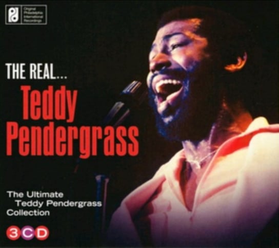 The Real... Teddy Pendergrass Pendergrass Teddy