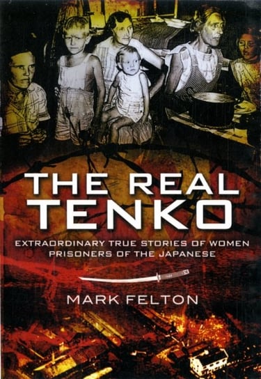 The Real Tenko Felton Mark