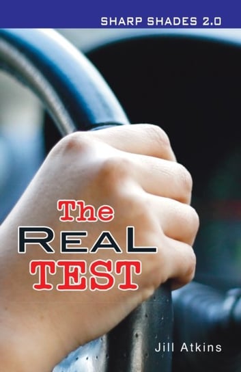 The Real Test  (Sharp Shades) Jill Atkins