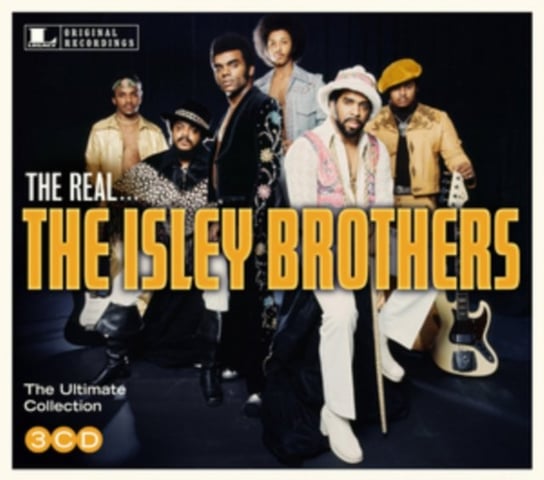 The Real... The Isley Brothers The Isley Brothers