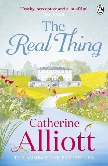 The Real Thing Alliott Catherine