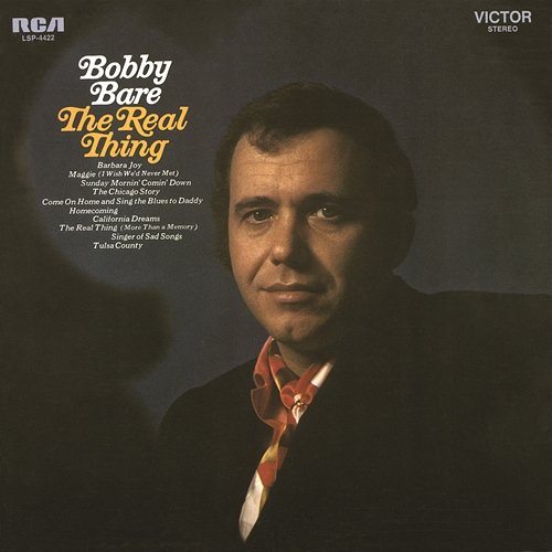 The Real Thing Bobby Bare