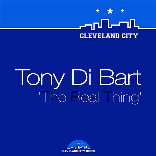 The Real Thing Tony Di Bart