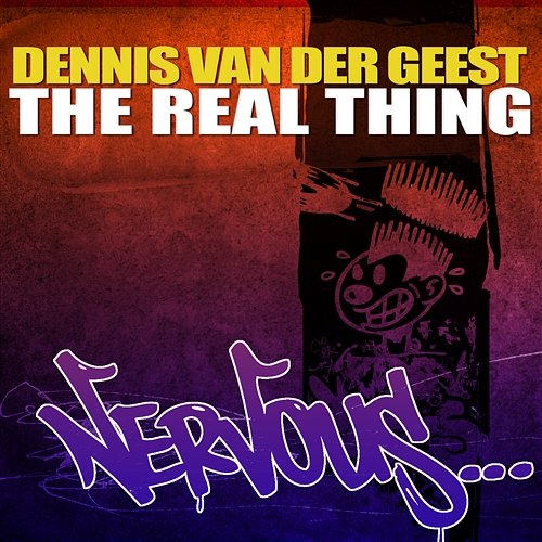 The Real Thing Dennis van der Geest