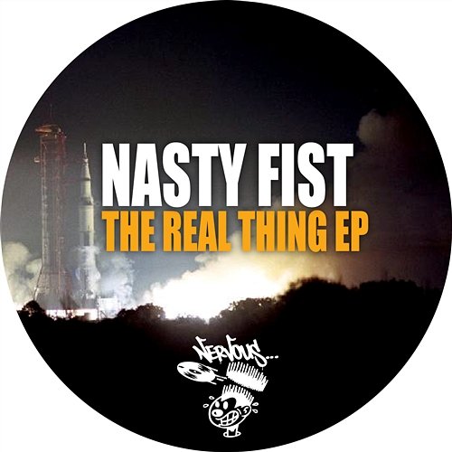 The Real Thing EP Nasty Fist