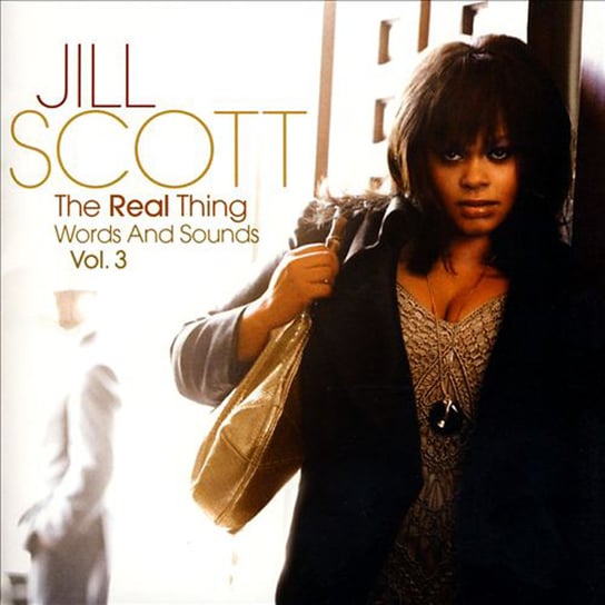 The Real Thing: Words And Sounds. Volume 3 Scott Jill