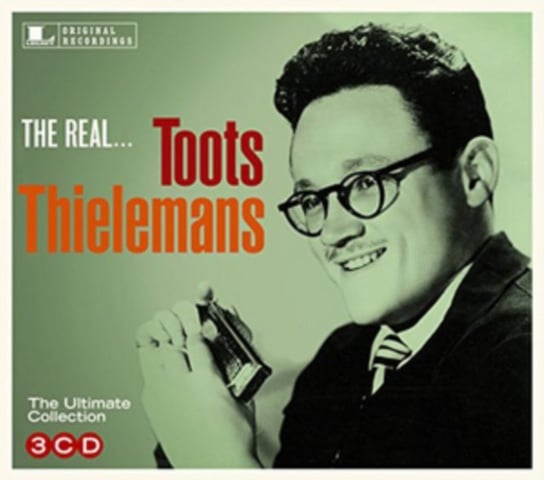 The Real... Toots Thielemans Thielemans Toots