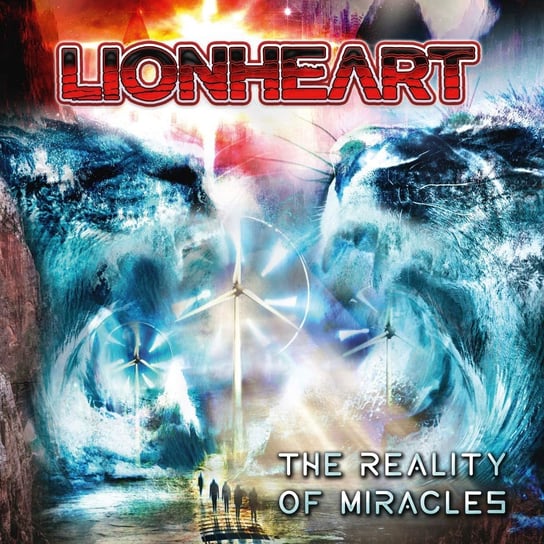 The Reality Of Miracles, płyta winylowa Lionheart