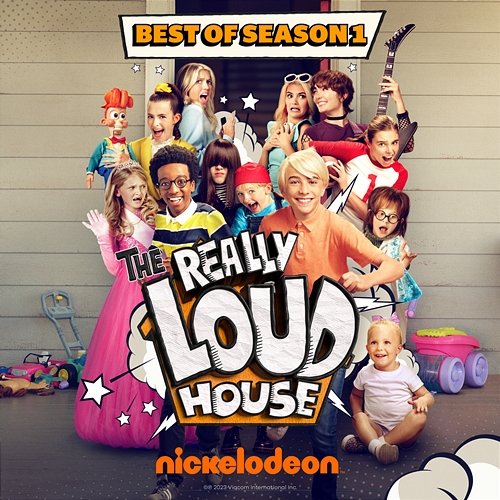 The Really Loud House The Really Loud House