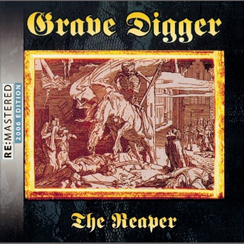 The Reaper Grave Digger