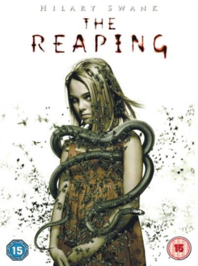 The Reaping (brak polskiej wersji językowej) Hopkins Stephen