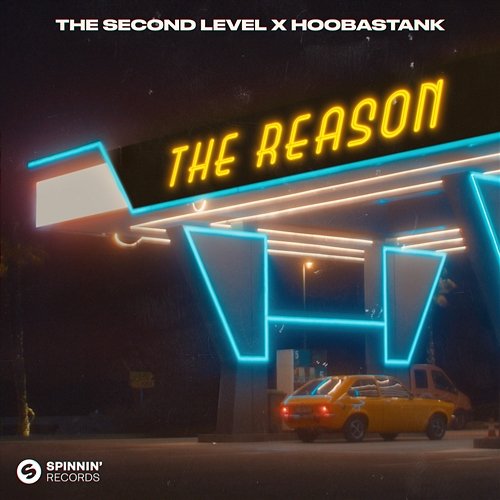The Reason The Second Level x Hoobastank