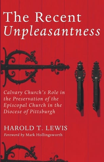 The Recent Unpleasantness Lewis Harold T.