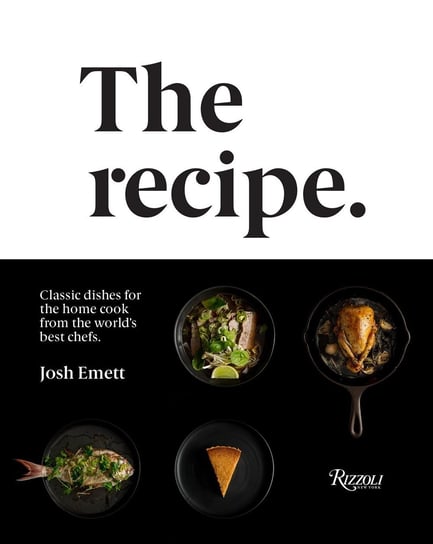 The Recipe Josh Emett