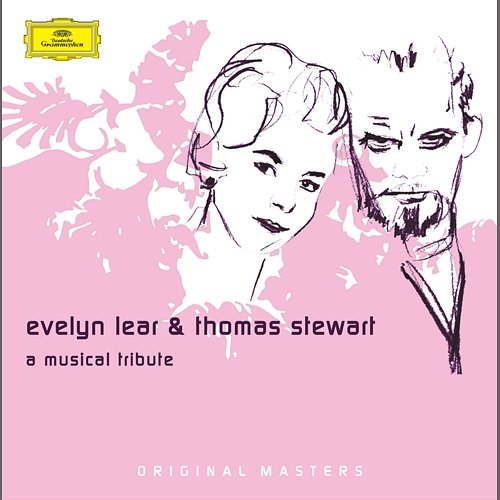 The Recitals Evelyn Lear, Thomas Stewart