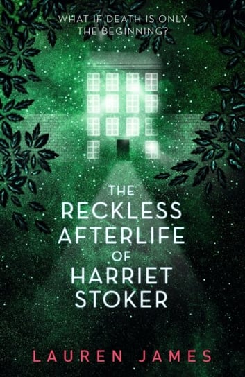 The Reckless Afterlife of Harriet Stoker James Lauren